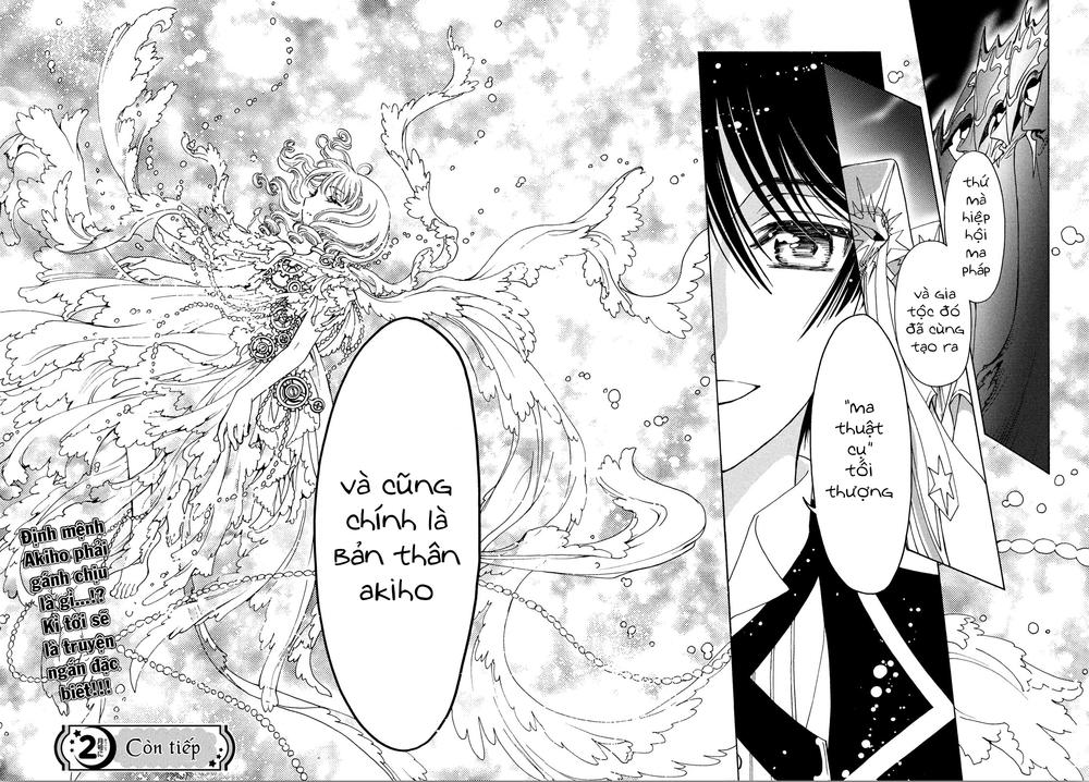 Card Captor Sakura: Clear Card-Hen Chapter 29 - Trang 2