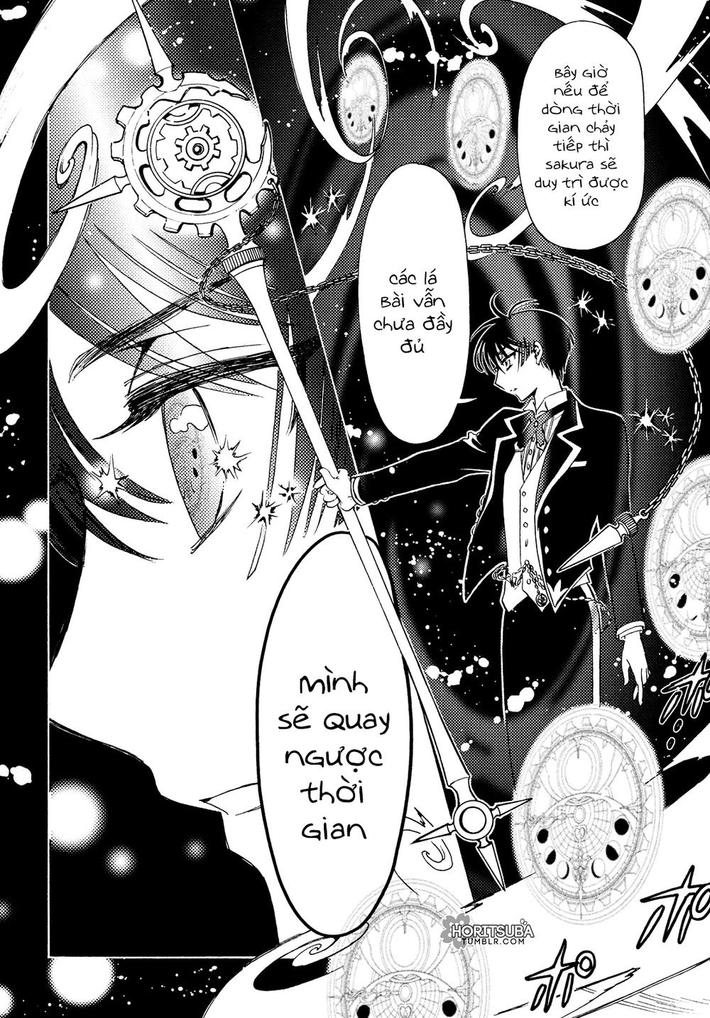 Card Captor Sakura: Clear Card-Hen Chapter 28 - Trang 2