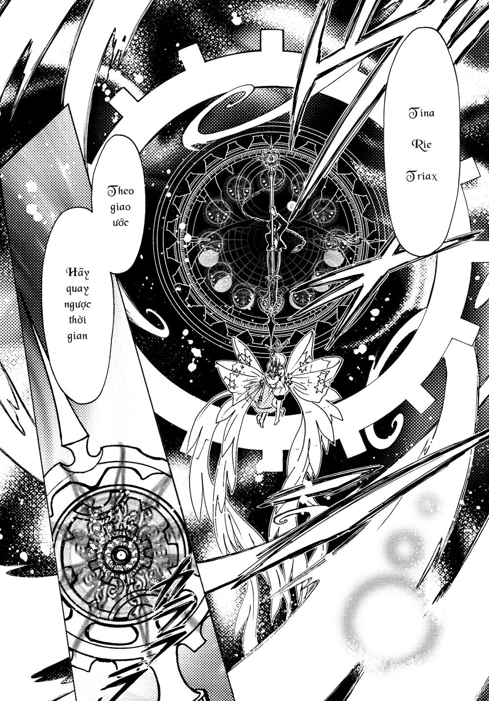 Card Captor Sakura: Clear Card-Hen Chapter 28 - Trang 2