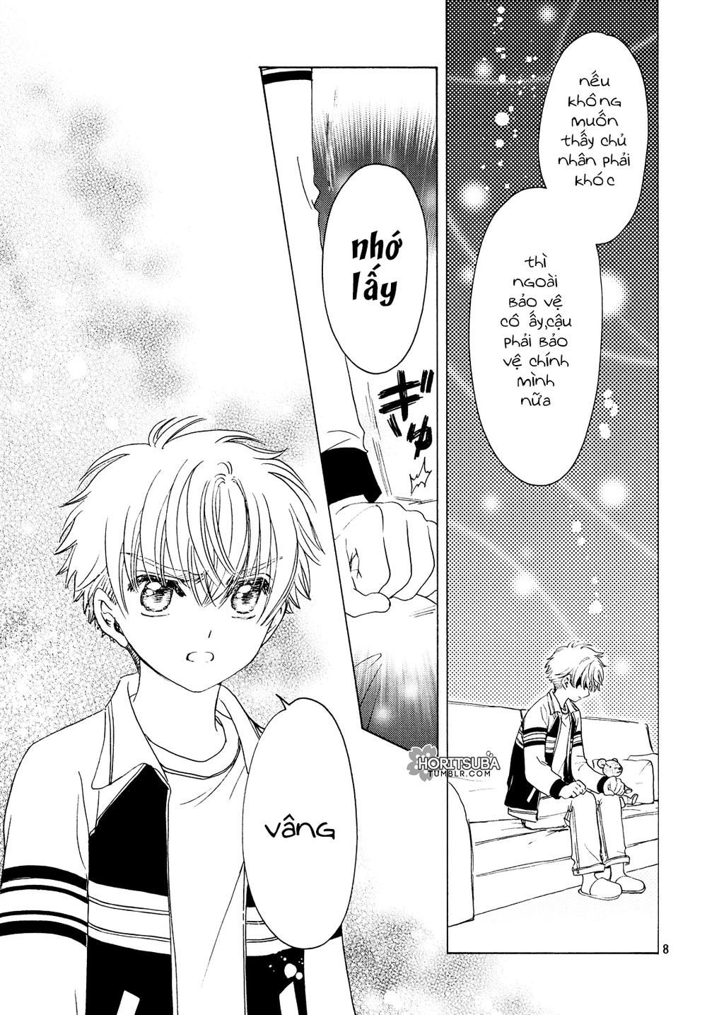 Card Captor Sakura: Clear Card-Hen Chapter 27 - Trang 2