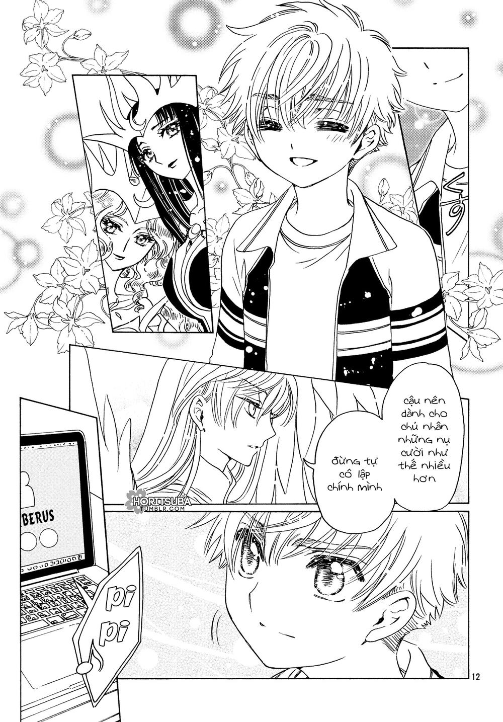 Card Captor Sakura: Clear Card-Hen Chapter 27 - Trang 2