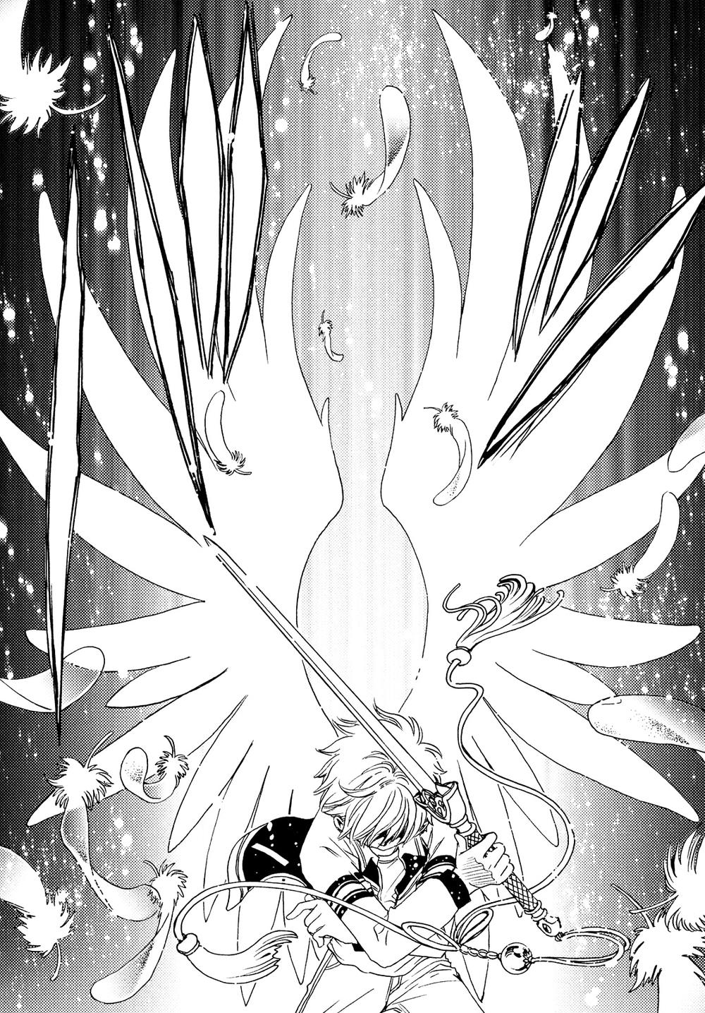 Card Captor Sakura: Clear Card-Hen Chapter 27 - Trang 2