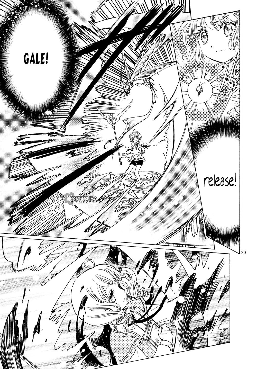 Card Captor Sakura: Clear Card-Hen Chapter 27 - Trang 2