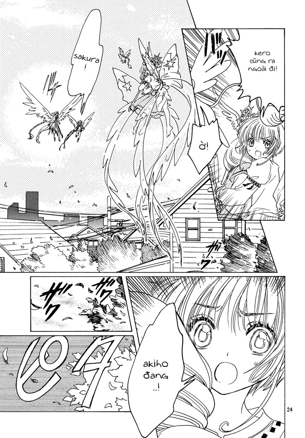 Card Captor Sakura: Clear Card-Hen Chapter 27 - Trang 2