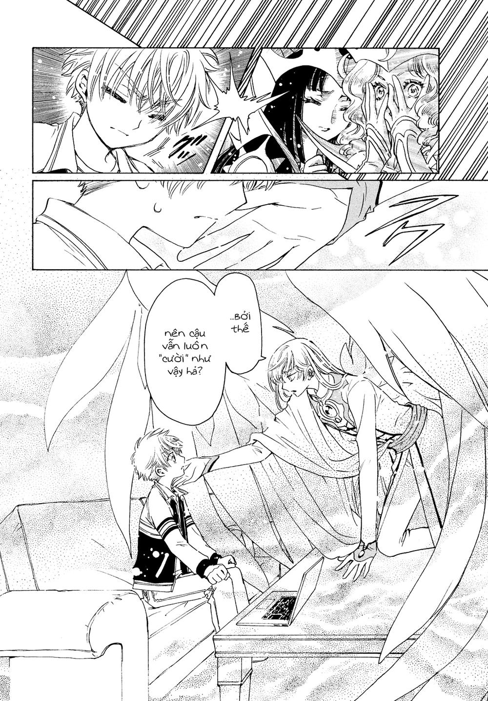 Card Captor Sakura: Clear Card-Hen Chapter 27 - Trang 2