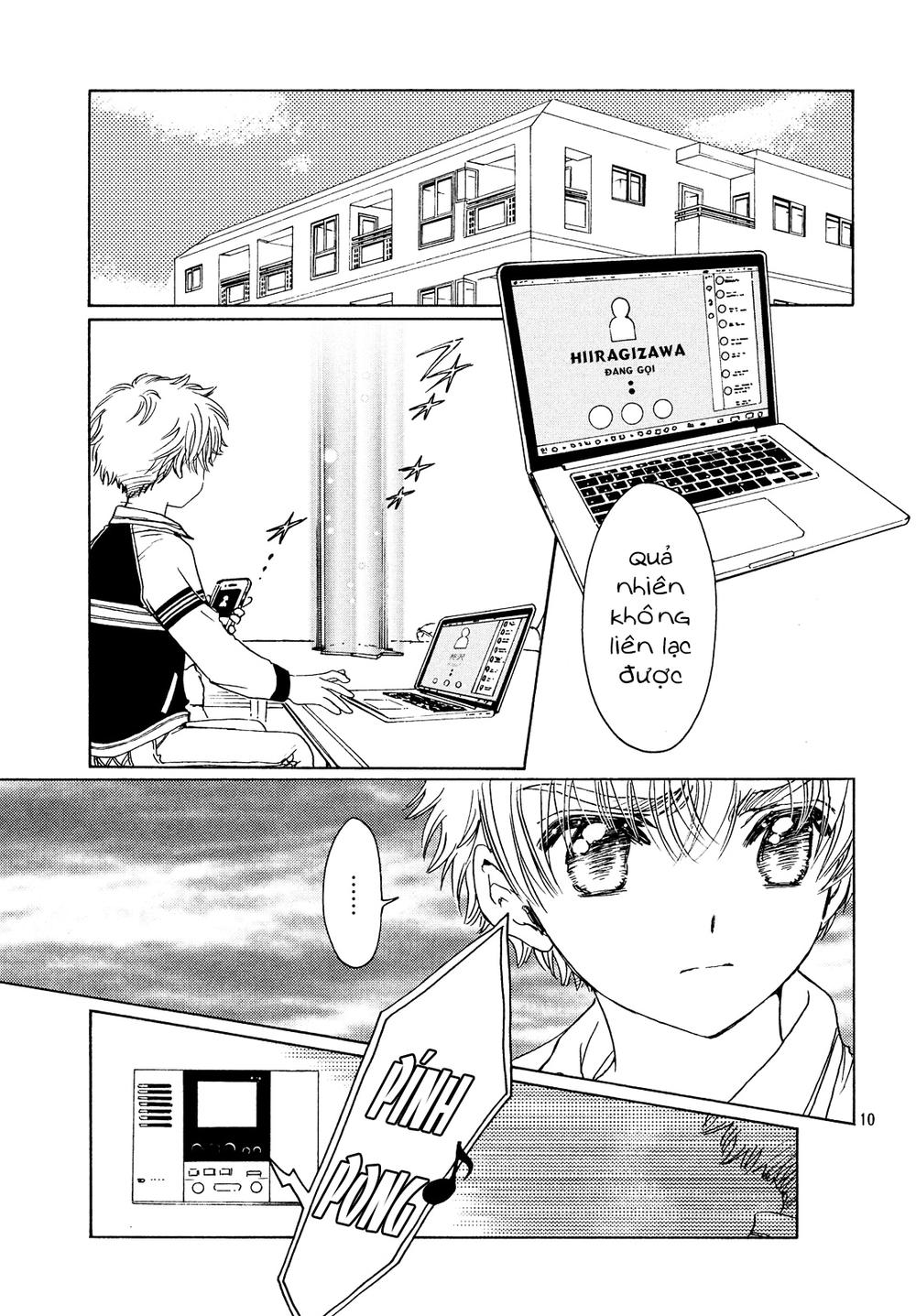 Card Captor Sakura: Clear Card-Hen Chapter 26 - Trang 2