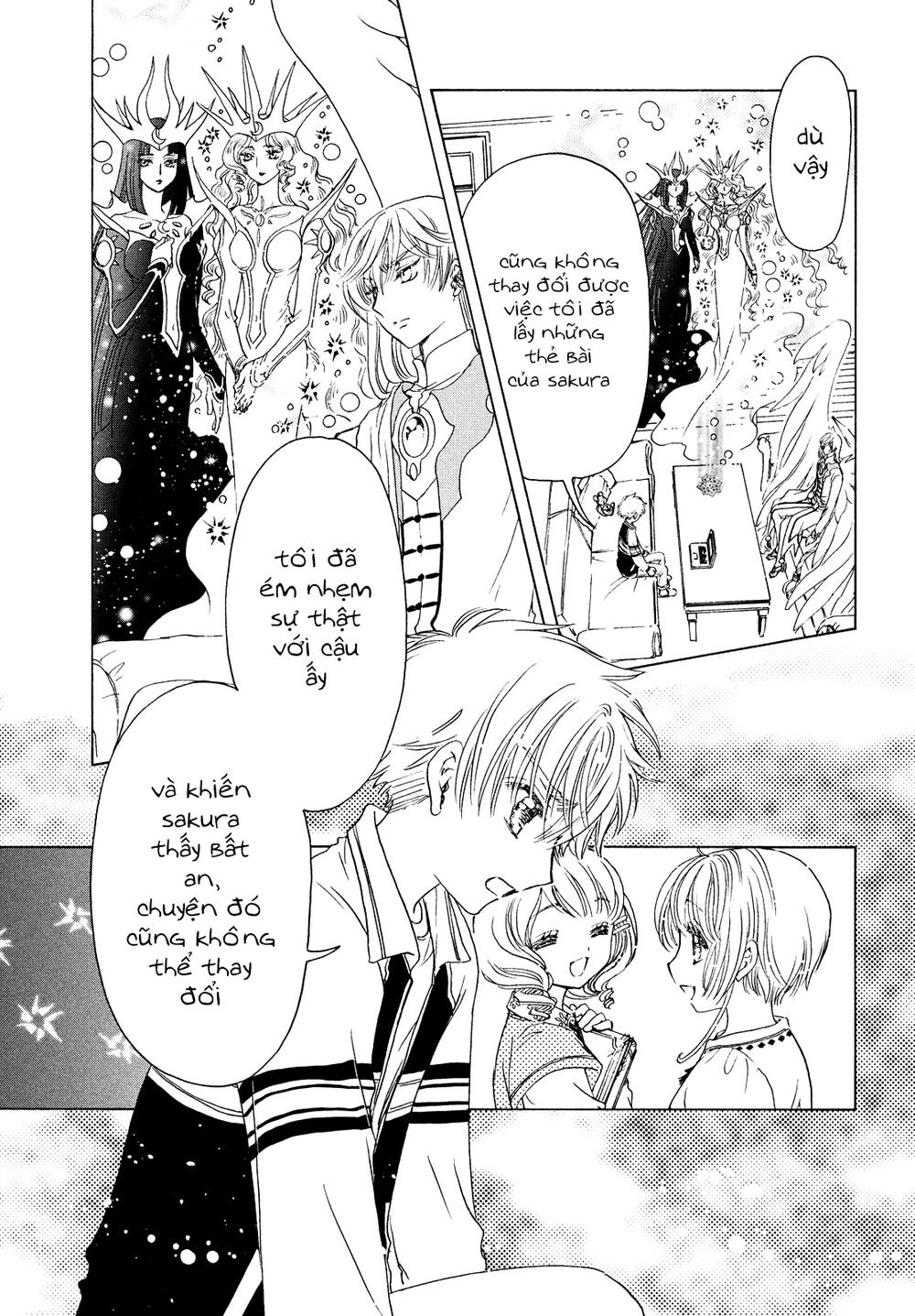 Card Captor Sakura: Clear Card-Hen Chapter 26 - Trang 2