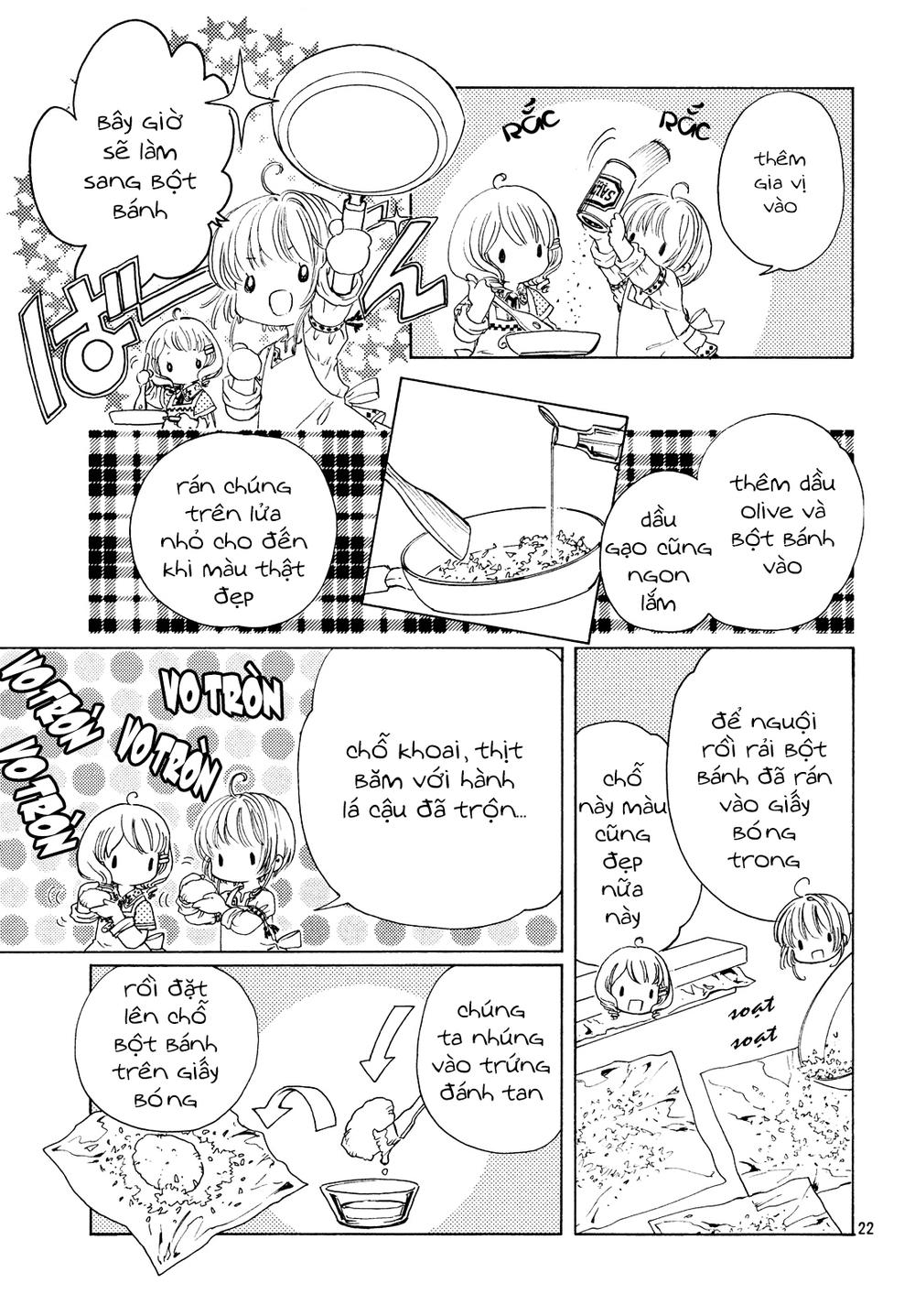 Card Captor Sakura: Clear Card-Hen Chapter 25 - Trang 2