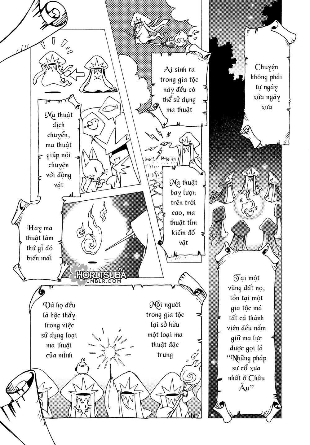 Card Captor Sakura: Clear Card-Hen Chapter 25 - Trang 2