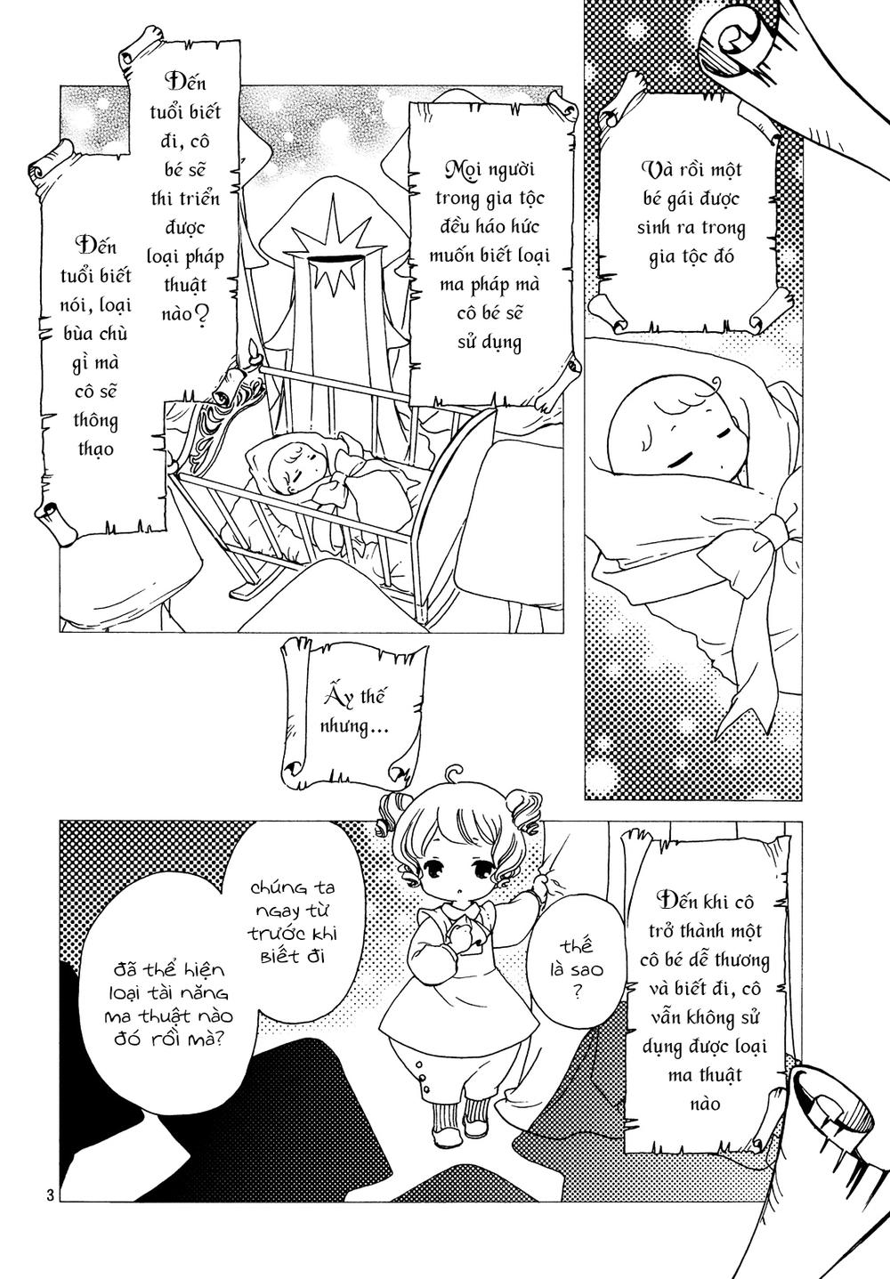 Card Captor Sakura: Clear Card-Hen Chapter 25 - Trang 2