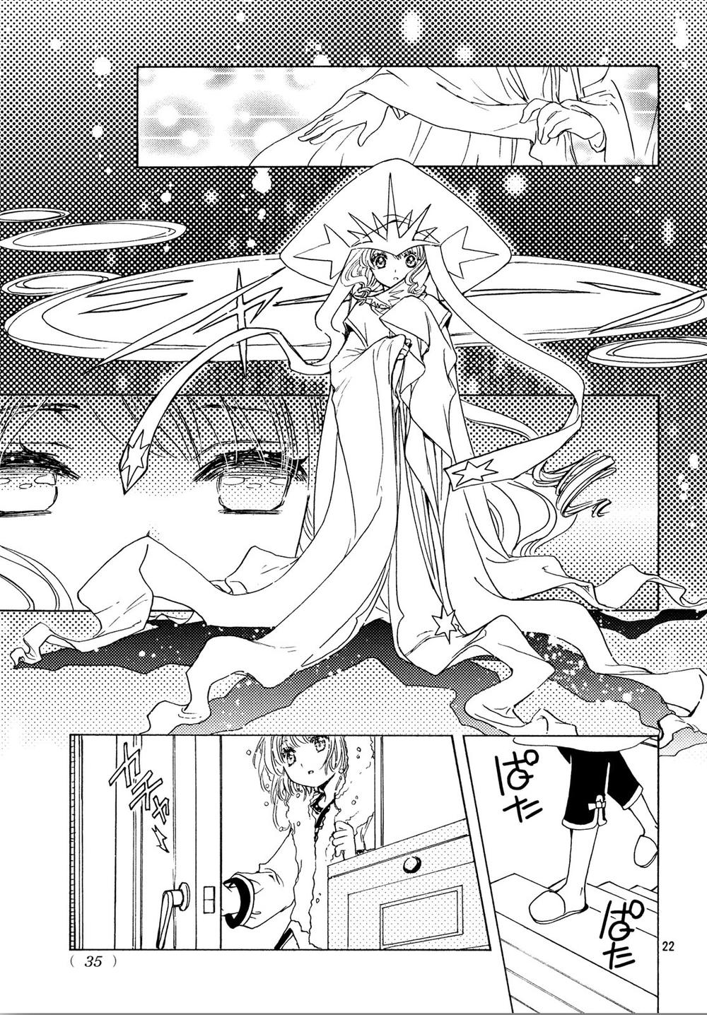 Card Captor Sakura: Clear Card-Hen Chapter 24 - Trang 2