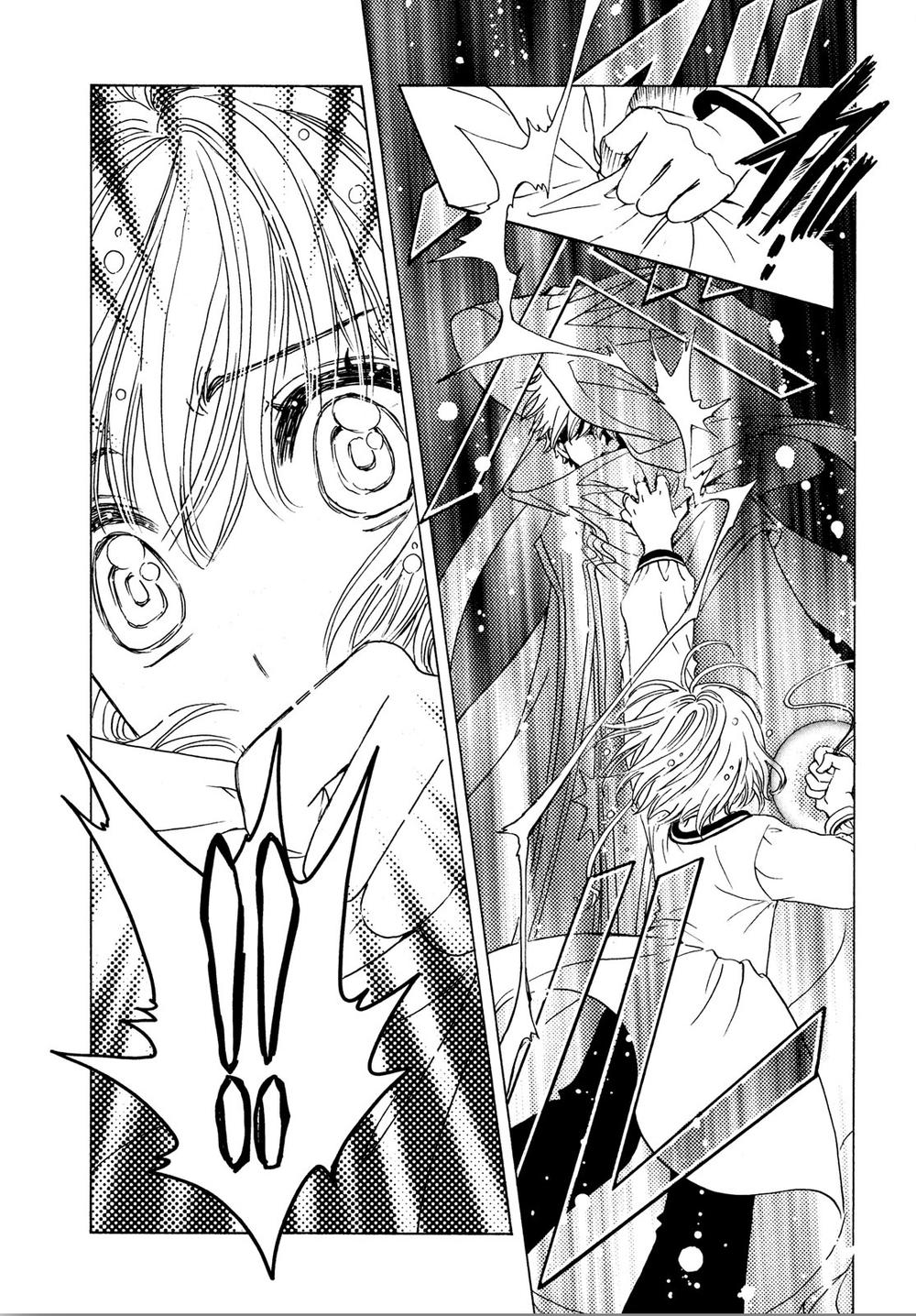 Card Captor Sakura: Clear Card-Hen Chapter 24 - Trang 2