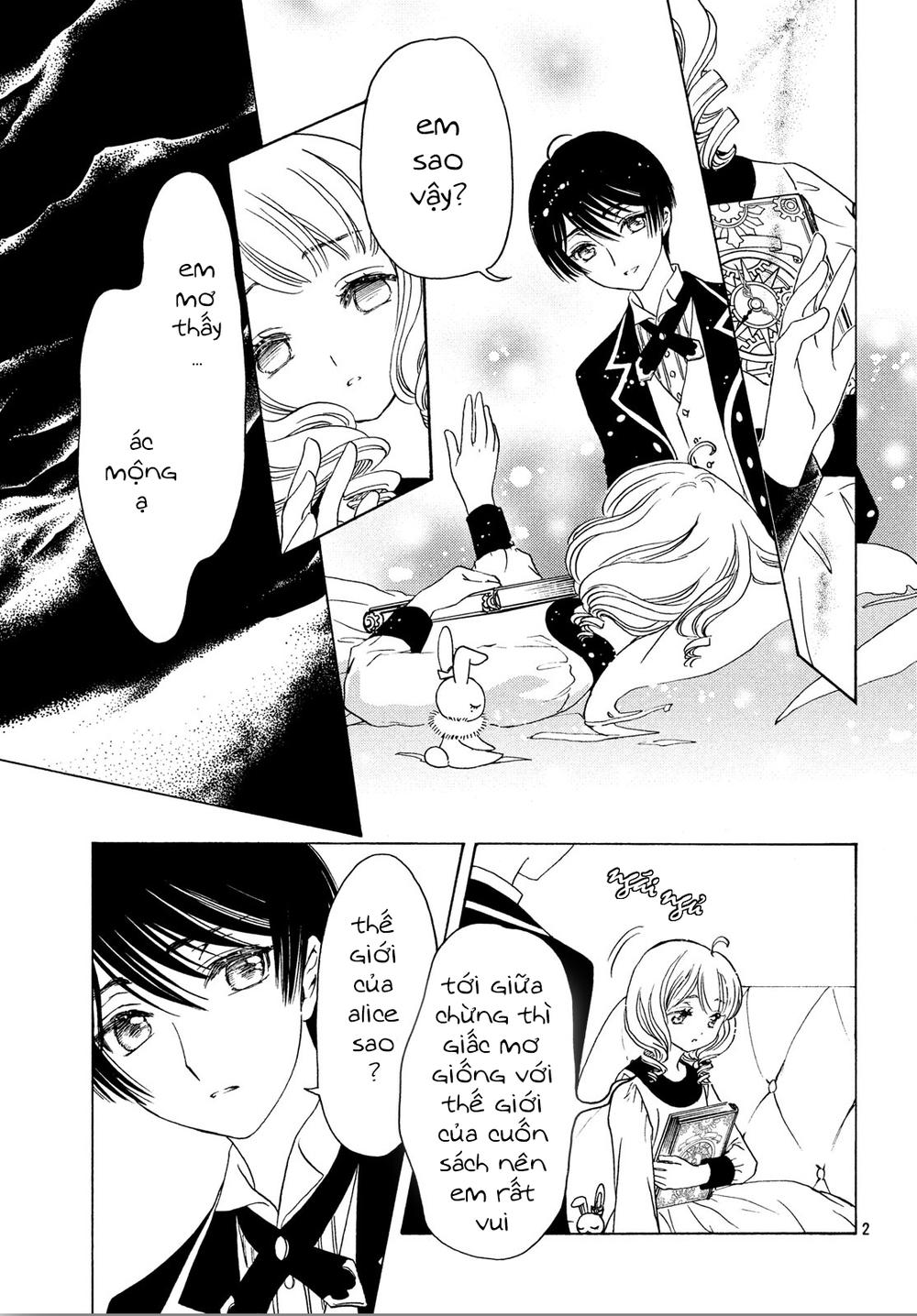 Card Captor Sakura: Clear Card-Hen Chapter 24 - Trang 2