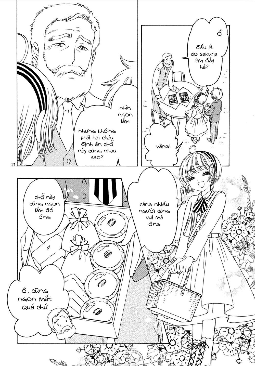 Card Captor Sakura: Clear Card-Hen Chapter 20 - Trang 2