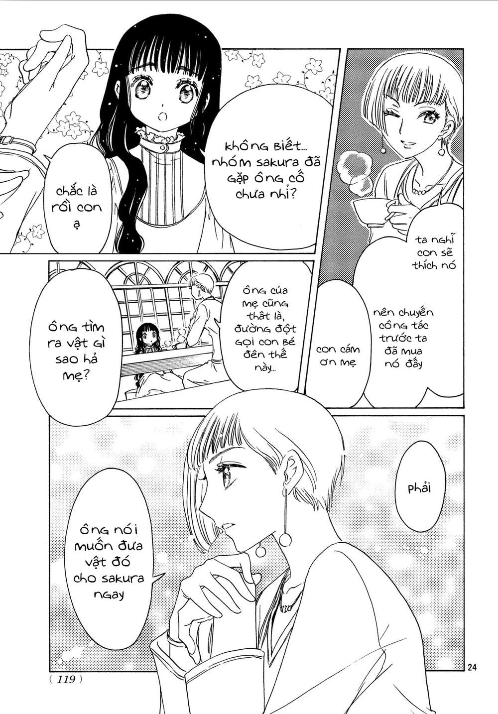 Card Captor Sakura: Clear Card-Hen Chapter 20 - Trang 2