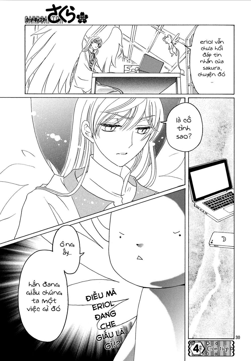 Card Captor Sakura: Clear Card-Hen Chapter 20 - Trang 2