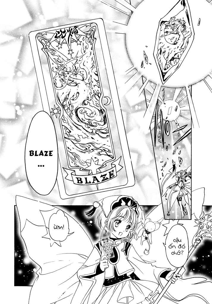 Card Captor Sakura: Clear Card-Hen Chapter 19 - Trang 2