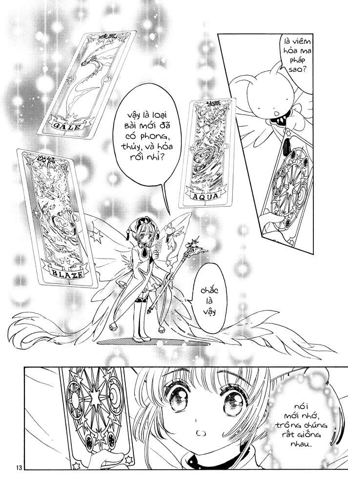 Card Captor Sakura: Clear Card-Hen Chapter 19 - Trang 2