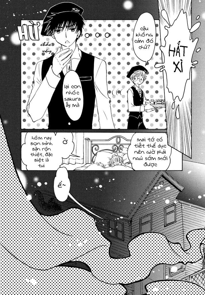 Card Captor Sakura: Clear Card-Hen Chapter 19 - Trang 2