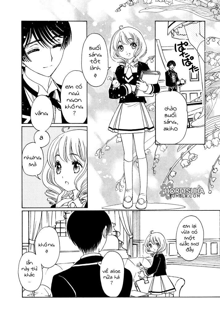 Card Captor Sakura: Clear Card-Hen Chapter 19 - Trang 2