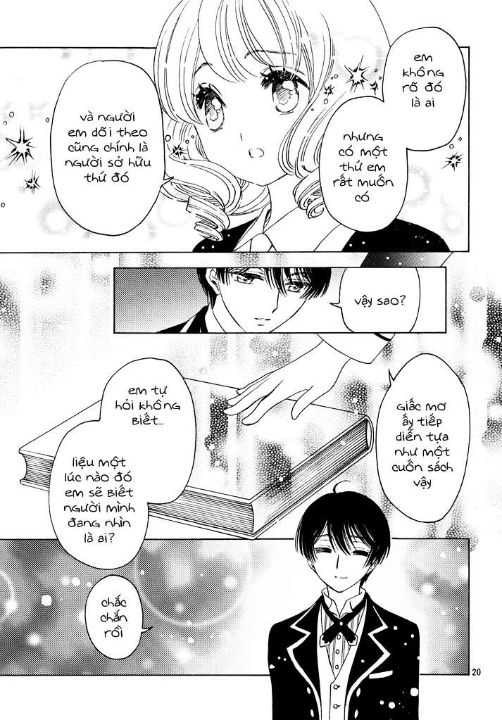 Card Captor Sakura: Clear Card-Hen Chapter 19 - Trang 2