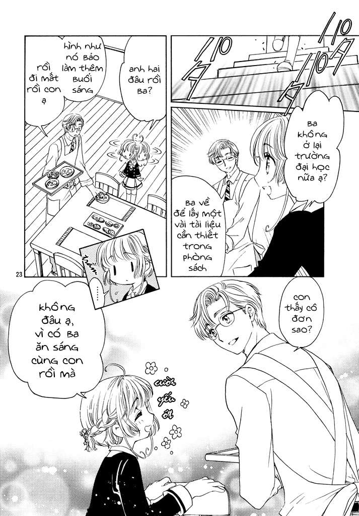 Card Captor Sakura: Clear Card-Hen Chapter 19 - Trang 2