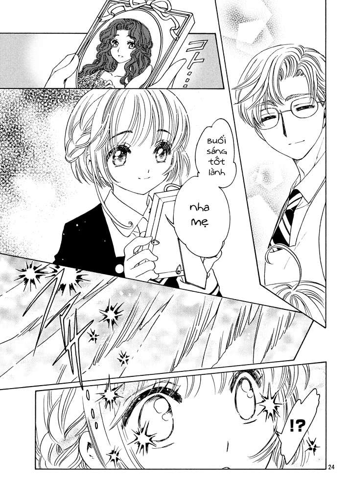 Card Captor Sakura: Clear Card-Hen Chapter 19 - Trang 2