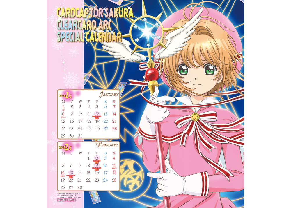 Card Captor Sakura: Clear Card-Hen Chapter 19 - Trang 2