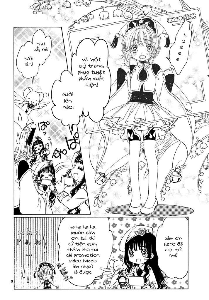 Card Captor Sakura: Clear Card-Hen Chapter 18 - Trang 2