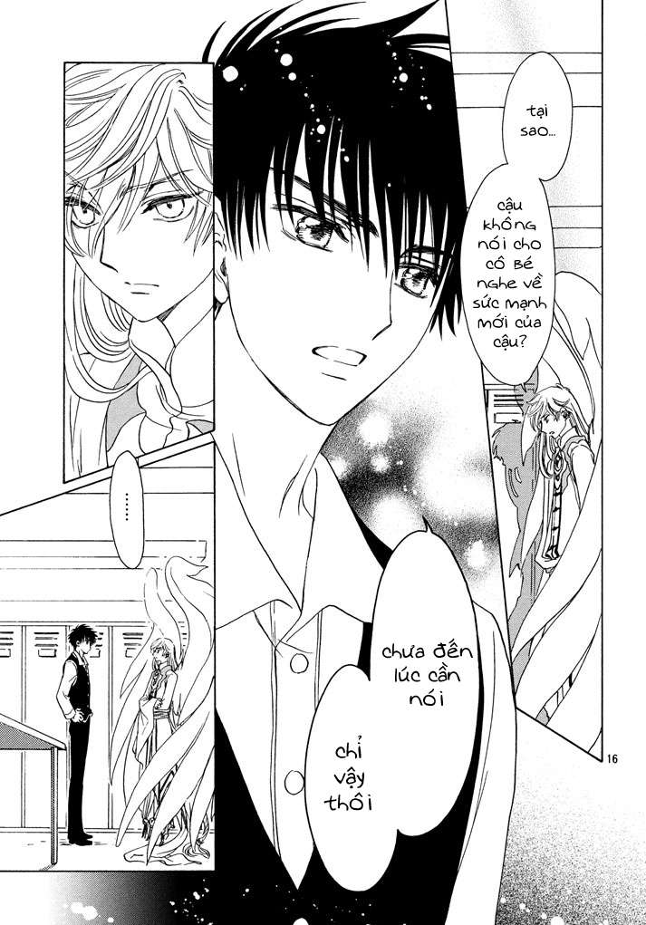 Card Captor Sakura: Clear Card-Hen Chapter 18 - Trang 2