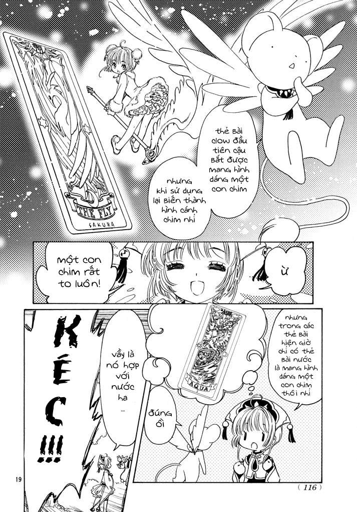 Card Captor Sakura: Clear Card-Hen Chapter 18 - Trang 2