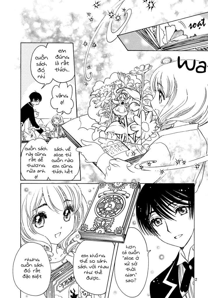 Card Captor Sakura: Clear Card-Hen Chapter 18 - Trang 2