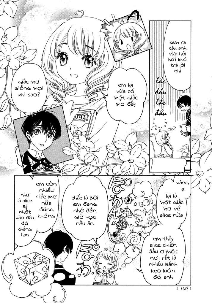 Card Captor Sakura: Clear Card-Hen Chapter 18 - Trang 2