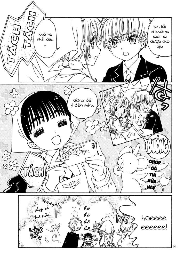 Card Captor Sakura: Clear Card-Hen Chapter 17 - Trang 2