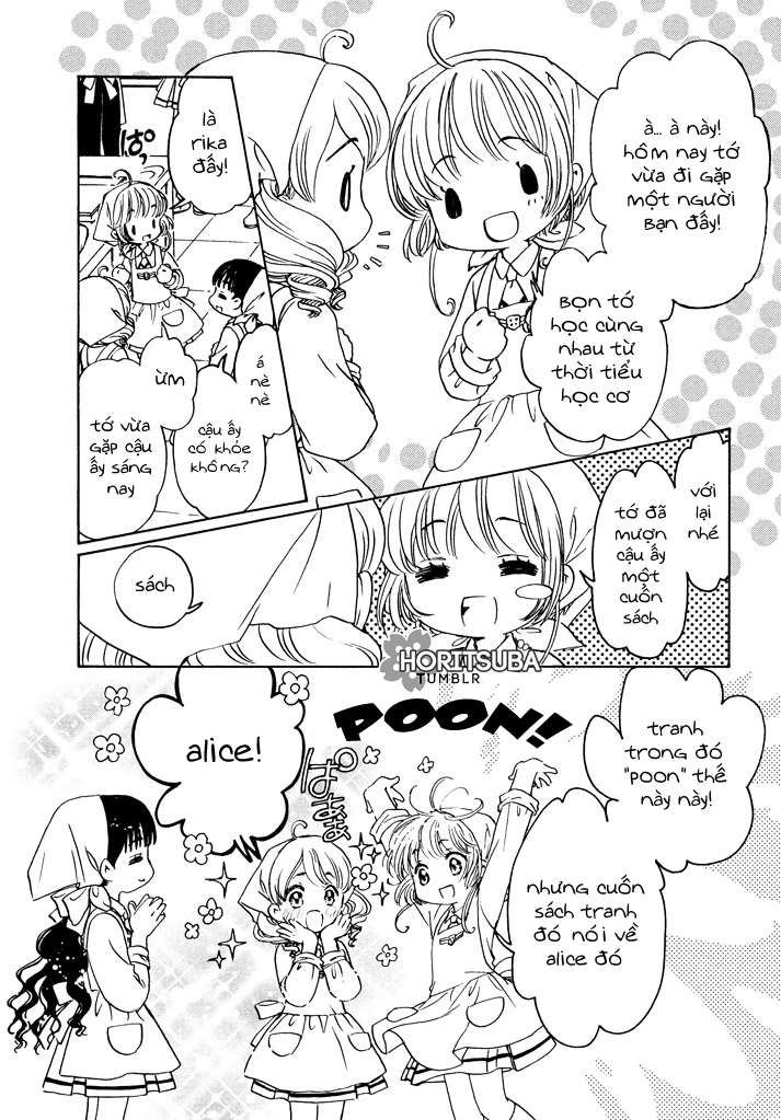 Card Captor Sakura: Clear Card-Hen Chapter 17 - Trang 2