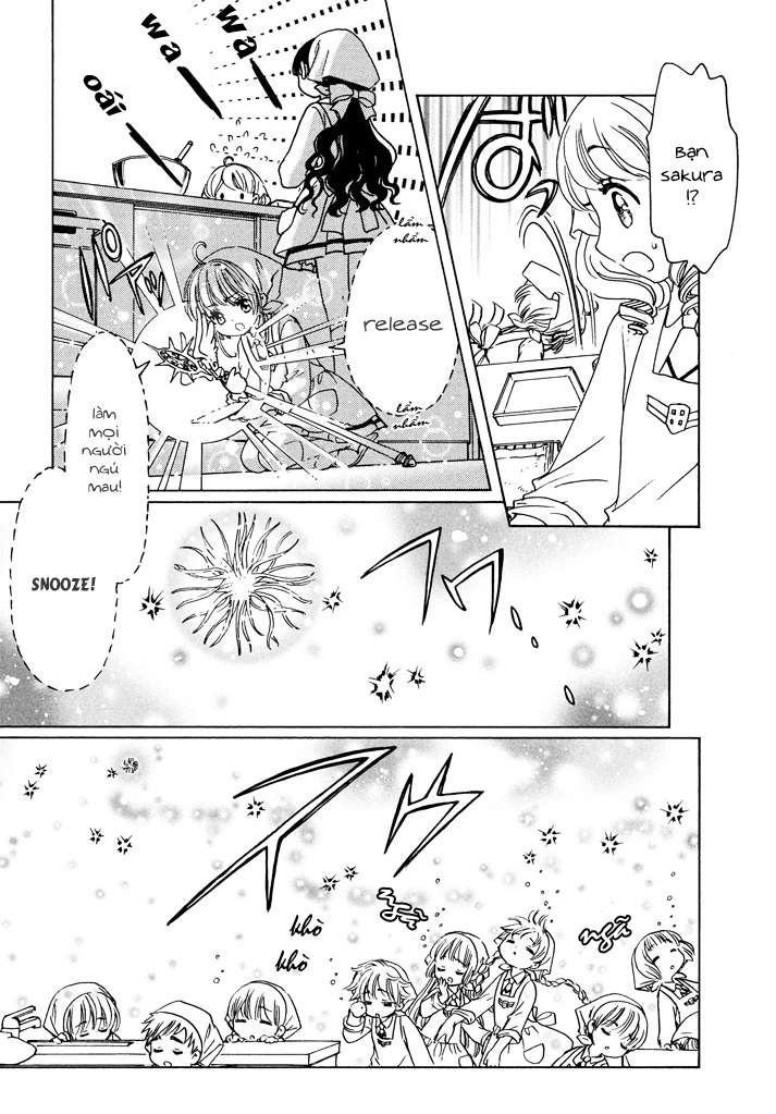 Card Captor Sakura: Clear Card-Hen Chapter 17 - Trang 2