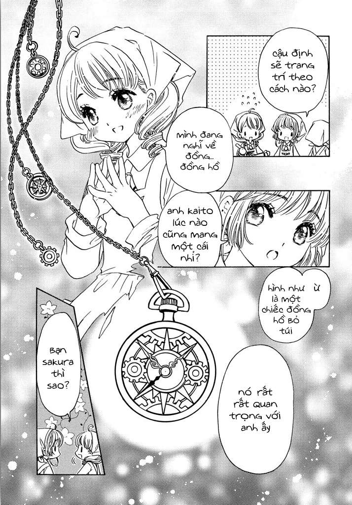 Card Captor Sakura: Clear Card-Hen Chapter 16 - Trang 2