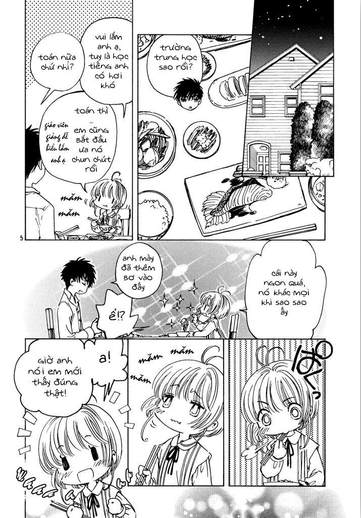 Card Captor Sakura: Clear Card-Hen Chapter 16 - Trang 2