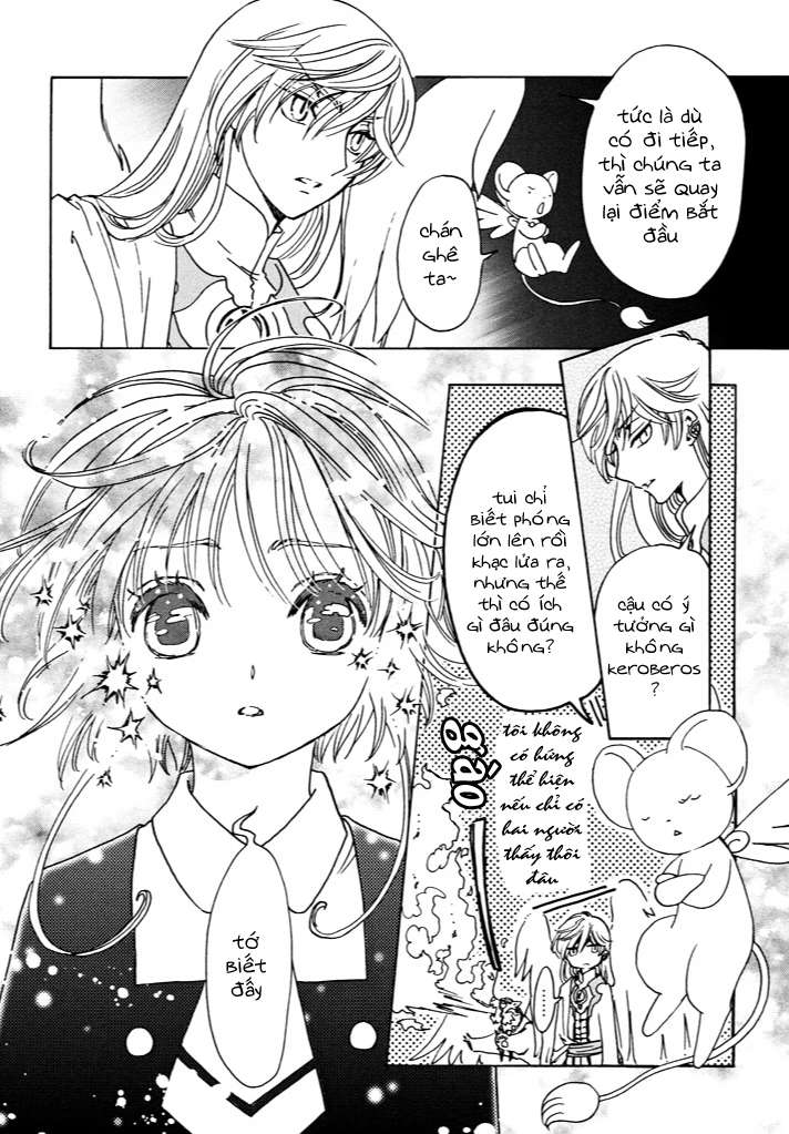 Card Captor Sakura: Clear Card-Hen Chapter 15 - Trang 2