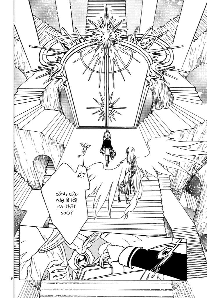 Card Captor Sakura: Clear Card-Hen Chapter 15 - Trang 2