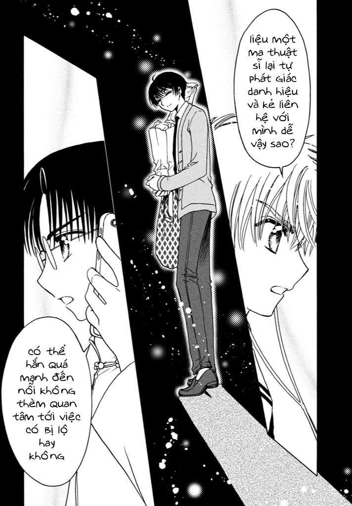 Card Captor Sakura: Clear Card-Hen Chapter 15 - Trang 2