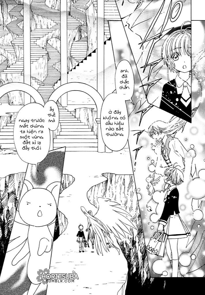 Card Captor Sakura: Clear Card-Hen Chapter 15 - Trang 2