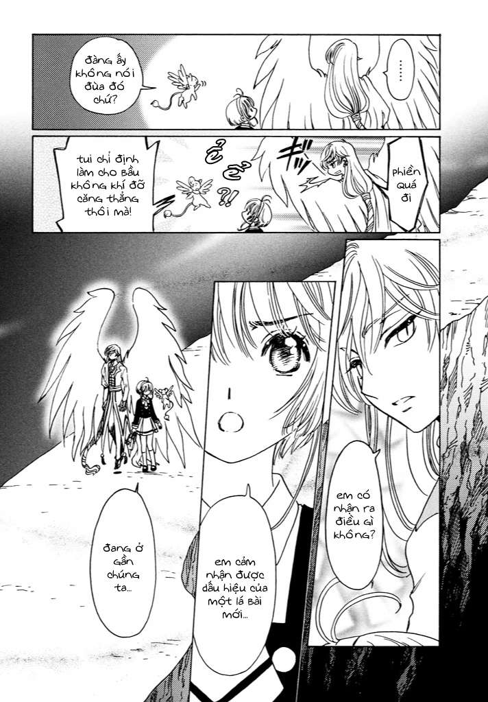 Card Captor Sakura: Clear Card-Hen Chapter 15 - Trang 2