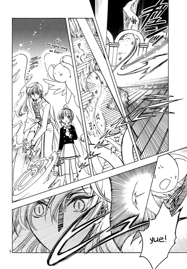 Card Captor Sakura: Clear Card-Hen Chapter 15 - Trang 2