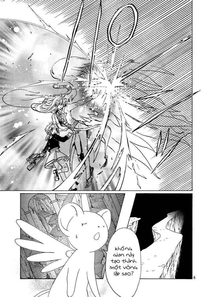 Card Captor Sakura: Clear Card-Hen Chapter 15 - Trang 2