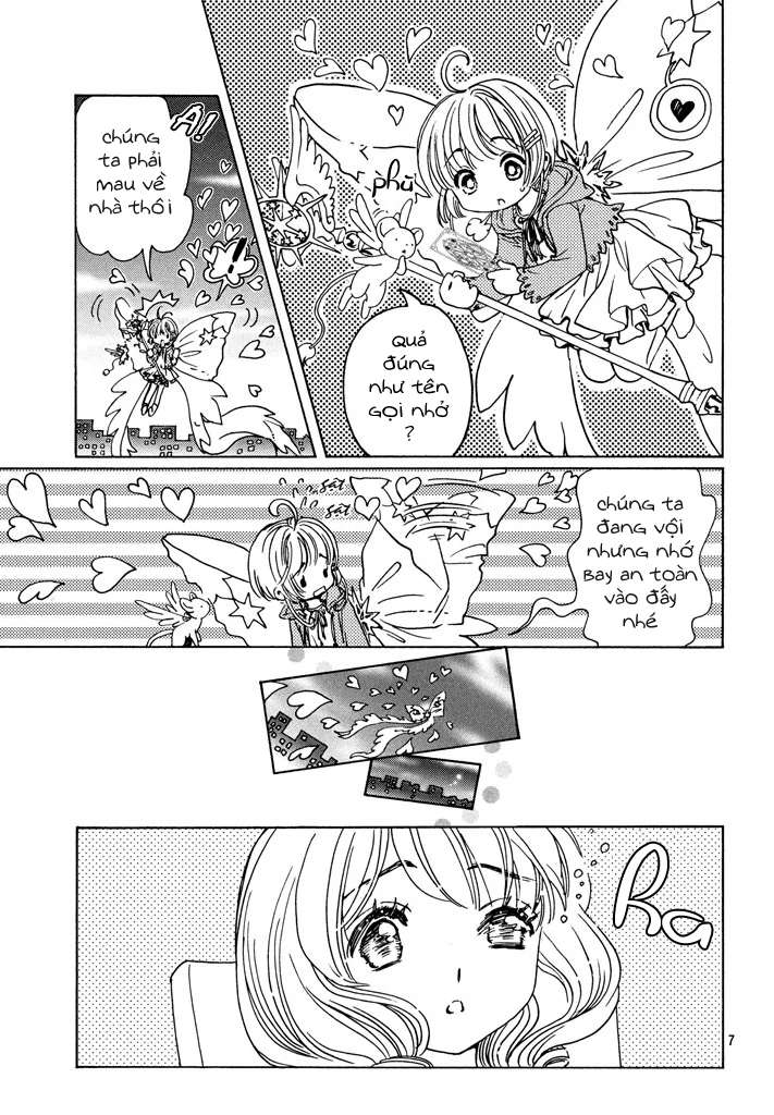 Card Captor Sakura: Clear Card-Hen Chapter 14 - Trang 2