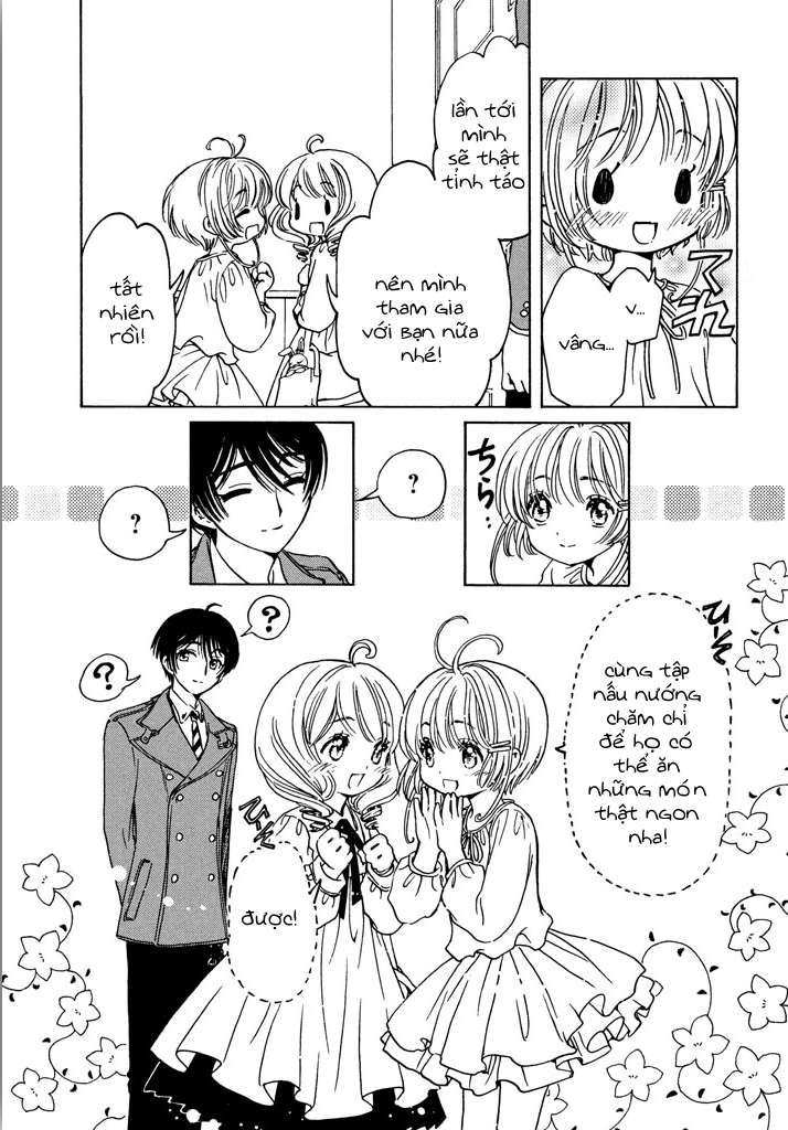 Card Captor Sakura: Clear Card-Hen Chapter 14 - Trang 2