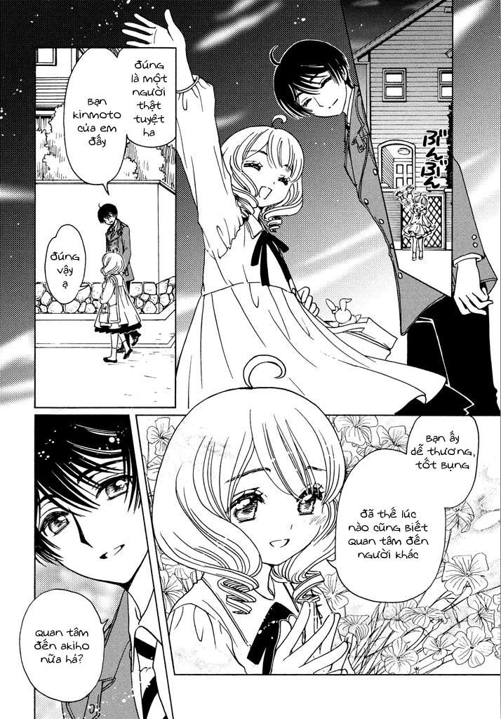 Card Captor Sakura: Clear Card-Hen Chapter 14 - Trang 2