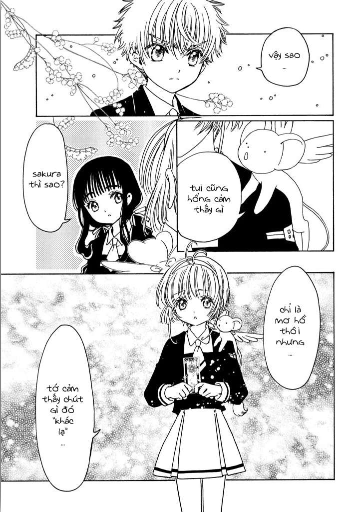 Card Captor Sakura: Clear Card-Hen Chapter 14 - Trang 2