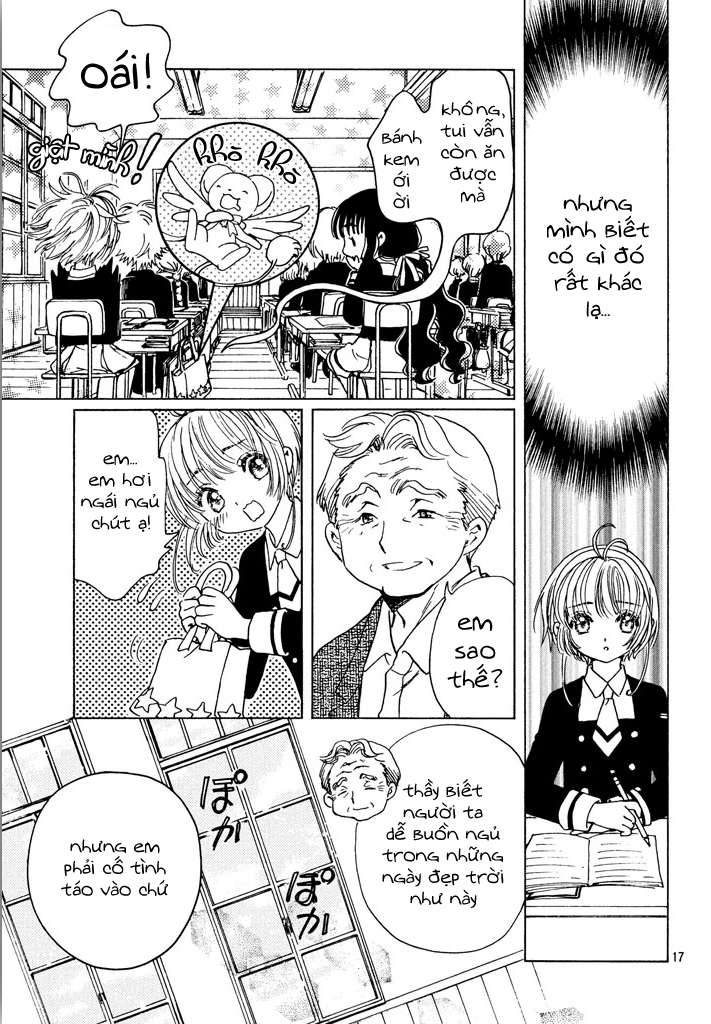 Card Captor Sakura: Clear Card-Hen Chapter 14 - Trang 2